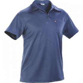 MAGLIETTA POLO GBDRY BLU TG. M A XXL M/C MAGLIETTA POLO GBDRY BLU TG. M A XXL M/C