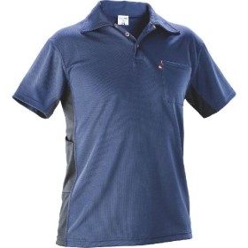 MAGLIETTA POLO GBDRY ALBASTRU / NEGRU M-XXLPOLIEST MAGLIETTA POLO GBDRY ALBASTRU / NEGRU M-XXLPOLIEST