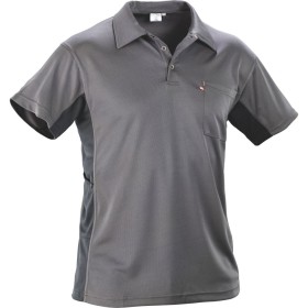 MAGLIETTA POLO GBDRY GRI / NEGRU TG. L MAGLIETTA POLO GBDRY GRI / NEGRU TG. L