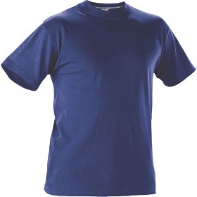 MAGLIETTA T-SHIRT GR145 ALBASTRU TG S-XXL BUMBAC MAGLIETTA T-SHIRT GR145 ALBASTRU TG S-XXL BUMBAC