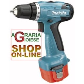 MAKITA 6270DWPET BURGHIU FĂRĂ FIR 12V-1.3AH CU 2 BATERII MAKITA 6270DWPET BURGHIU FĂRĂ FIR 12V-1.3AH CU 2 BATERII