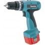 MAKITA 8271DWPE TRAPANO A BATTERIA 12VP-1,3AH CON 2 BATTERIE