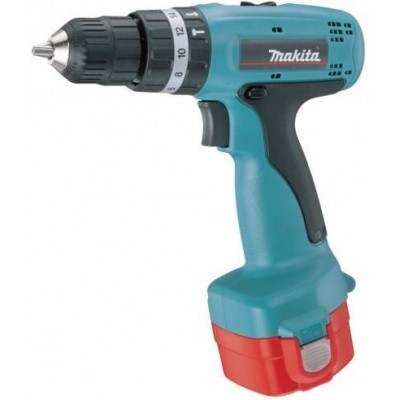 MAKITA 8271DWPE TRAPANO A BATTERIA 12VP-1,3AH CON 2 BATTERIE