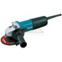 MAKITA 9554NB SMERIGLIATRICE ANGOLARE MM. 115 710 WATT