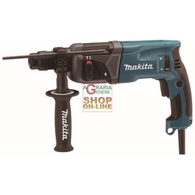 MAKITA TESSELLATOR ELETTRICO  CONEXIUNE HR-2450 SDS-24MM 3F 780 WATT MAKITA TESSELLATOR ELETTRICO CONEXIUNE HR-2450 SDS-24MM 3F 780