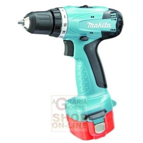 MAKITA BURGHIU FĂRĂ FIR 6271 DWPE 12 V CU 2 BATERII MAKITA BURGHIU FĂRĂ FIR 6271 DWPE 12 V CU 2 BATERII