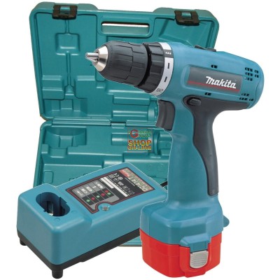 MAKITA ȘURUBELNIȚĂ DE FORAJ 6270DWP 12 VOLT 1 BATERIE 1.3 Ah