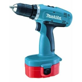 MAKITA ȘURUBELNIȚĂ DE FORAJ 6390DWAE3 18V 2 AH CU 3 BATERII MAKITA ȘURUBELNIȚĂ DE FORAJ 6390DWAE3 18V 2 AH CU 3 BATERII