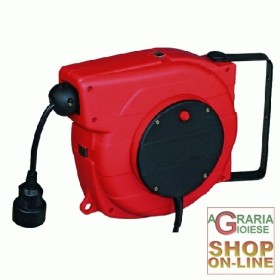AVVOLGICAVO ELETTRICO MT. 10 AUTO- OFFPENTRU ICINE AVVOLGICAVO ELETTRICO MT. 10 AUTO- OFFPENTRU ICINE