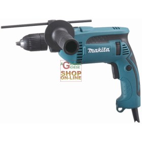 MAKITA drill eletTRICO CU PERCUȚIE HP-1641 WATT. 650 MAKITA drill eletTRICO CU PERCUȚIE HP-1641 WATT. 650