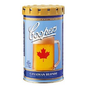 COOPERS DIN MALȚ DE BERE POATEADIAN BLONDE COOPERS DIN MALȚ DE BERE POATEADIAN BLONDE