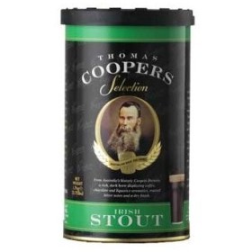 MALȚ PENTRU BERE COOPERS IRISH STOUT MALȚ PENTRU BERE COOPERS IRISH STOUT