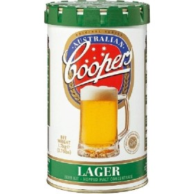 MALȚ PENTRU BERE COOPERS LAGER MALȚ PENTRU BERE COOPERS LAGER