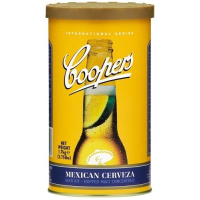 MALȚ DE BERE COOPERS MEXICAN