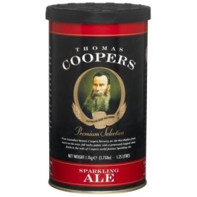 MALȚ PENTRU BERE COOPERS SPUMANT ALE MALȚ PENTRU BERE COOPERS SPUMANT ALE