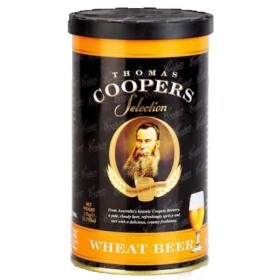 MALȚ DE BERE COOPERS GRÂU HEFE MALȚ DE BERE COOPERS GRÂU HEFE