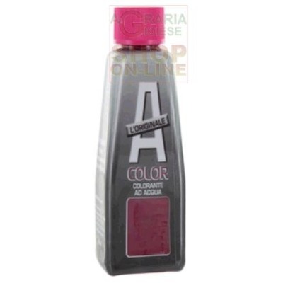 ACOLOR COLORANTE AD ACQUA PER IDROPITTURE ML. 45 COLORE MAGENTA