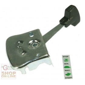 MANETTINO ACCELLERATORE GALVANIZAT STANDARD PENTRU TRACTOARE PENTRU ASAERBA MANETTINO ACCELLERATORE GALVANIZAT STANDARD PENTRU TRACTOARE