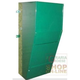 ALIMENTATOR AUTOMAT PENTRU CAVALLI EQUINE BATERIE 12V KG. 30 ALIMENTATOR AUTOMAT PENTRU CAVALLI EQUINE BATERIE 12V KG. 30