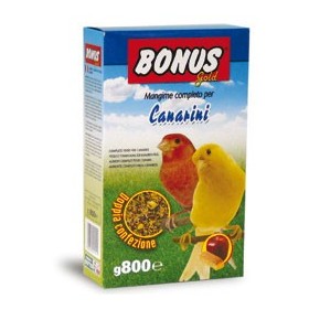 MANGIME CANARINI SD1 BONUS GOLD GR. 800 MANGIME CANARINI SD1 BONUS GOLD GR. 800