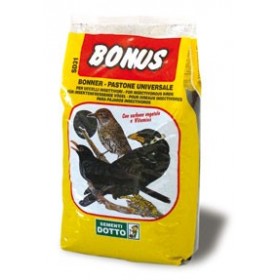 MANGIME MERLI PASTONE BONNER CARBONE SD31 KG.1 MANGIME MERLI PASTONE BONNER CARBONE SD31 KG.1