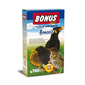 MANGIME MERLI PASTONE BONOVIT SD 29 GOLD GR. 700 MANGIME MERLI PASTONE BONOVIT SD 29 GOLD GR. 700