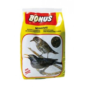MANGIME MERLI PASTONE SD 29 BONOVIT KG. 1 MANGIME MERLI PASTONE SD 29 BONOVIT KG. 1