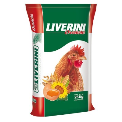 MANGIME OVAIOLA LIVERINI KG. 25