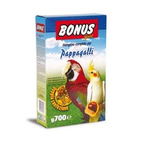 FEED PAPPAGALLI GIGANTI SD 9 BONUS GOLD FEED PAPPAGALLI GIGANTI SD 9 BONUS GOLD