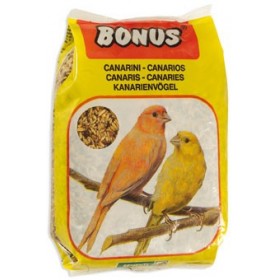 MANGIME PER CANARINI MISCELA SD3 KG. 1 MANGIME PER CANARINI MISCELA SD3 KG. 1