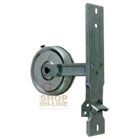 AVVOLGITORE INTERASSE PLACCA IN ACCIAIO INOX MM. 185 DA MM. 6 AVVOLGITORE INTERASSE PLACCA IN ACCIAIO INOX MM. 185 DA MM. 6