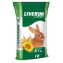 MANGIME PER CONIGLI CICLO UNICO LIVERINI KG. 10