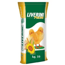MANGIME PER PULCINI PRIMO PERIODO DAL PRIMO GIORNO DI VITA KG. 10 MANGIME PER PULCINI PRIMO PERIODO DAL PRIMO GIORNO DI VITA KG.
