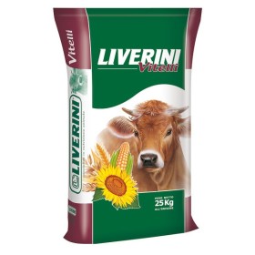 MANGIME PER VITELLI INGRASSO KG. 25 MANGIME PER VITELLI INGRASSO KG. 25