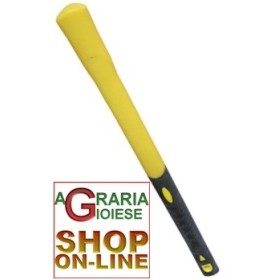 MANICO IN RESINA FIBRA PER MAZZA CM. 91 MANICO FIBRA PER MAZZA