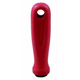 MANICO LIMA RASPE PLASTICA ROSSA MEDI MANICO LIMA RASPE PLASTICA ROSSA MEDI