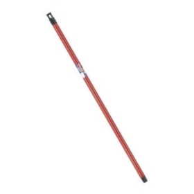 MANICO PER SCOPA FERRO PLASTIFICATO CM. 130 MANICO PER SCOPA FERRO PLASTIFICATO CM. 130