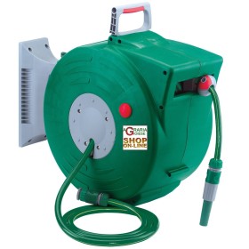 AVVOLGITUBO AUTOMATICO ROLLING-GO MT.15 AUTO ROLL A PARETE AVVOLGITUBO AUTOMATICO ROLLING-GO MT.15 AUTO ROLL A PARETE
