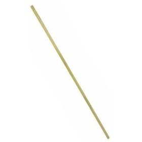 MANICO ZAPPA IN FAGGIO OCCHIO TONDO DIAM. 32 LUNGO CM. 130 MANICO ZAPPA IN FAGGIO OCCHIO TONDO DIAM. 25/32 LUNGO CM. 130