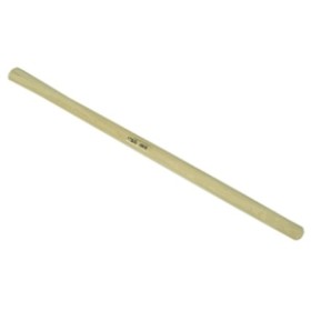 MANICO ZAPPA IN FAGGIO OVALE DIAM. 50/38 CM. 130 MANICO ZAPPA IN FAGGIO OVALE DIAM. 50/38 CM. 130