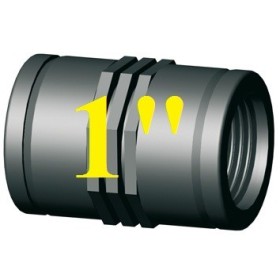 MANICOTTO FILETAT 1 inch. MANICOTTO FILETAT 1 inch.