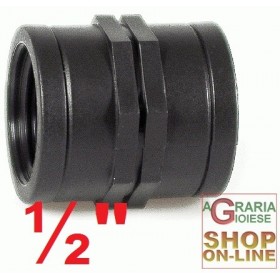 MANICOTTO FILETAT 1 /2 inch. MANICOTTO FILETAT 1 /2 inch.