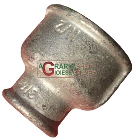 MANIFILETATE FILETATE RI galvanizatDOTTO 1.1/2 - 3/4 MANIFILETATE FILETATE RI galvanizatDOTTO 1.1/2 - 3/4