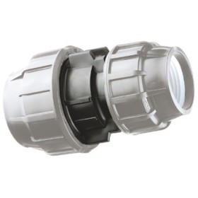 MANICOTTO RIDOTTO TUB NEGRU 32x25 MANICOTTO RIDOTTO TUB NEGRU 32x25