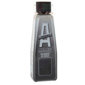 COLORANT ACOLOR AD APĂ PENTRU VOPSELE PE BAZĂ DE APĂ ML. 45 CULOARE NEGRU N. 4 COLORANT ACOLOR AD APĂ PENTRU VOPSELE PE BAZĂ DE APĂ ML. 45
