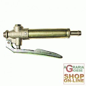 MANOPOLA A LEVA CON FILTRO PER LANCE MANOPOLA A LEVA CON FILTRO PER LANCE