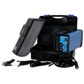 AWELCO SALDATRICE INVERTER MIKRO 114 CON KIT SALDATURA 80Ah AWELCO SALDATRICE INVERTER MIKRO 114 CON KIT SALDATURA 80Ah