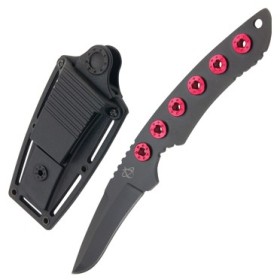 MANTIS KNIVES CUȚIT FIX L-AMA DIN OȚEL ANODIZAT MKN MF3 MANTIS KNIVES CUȚIT FIX L-AMA DIN OȚEL ANODIZAT MKN MF3