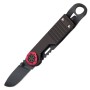 MANTIS KNIVES COLTELLO CHIUDIBILE MANICO IN ACCIAIO CON