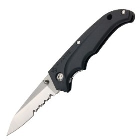 MANTIS KNIVES CUȚIT BLOCABIL MANICO ÎN PLASTIC NEGRU MKN MT3 MANTIS KNIVES CUȚIT BLOCABIL MANICO ÎN PLASTIC NEGRU MKN MT3